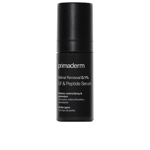 RETINAL RENEWAL 0.1% GF &amp; PEPTIDE serum 30 ml