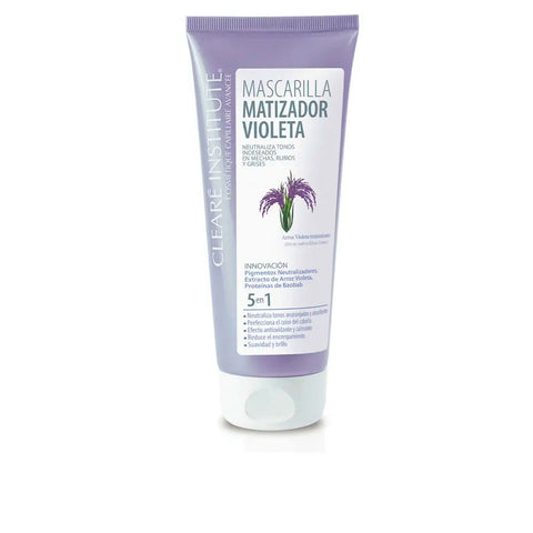Violet toning mask 200 ml