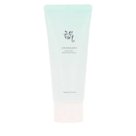 GREEN PLUM cleansing gel 100 ml