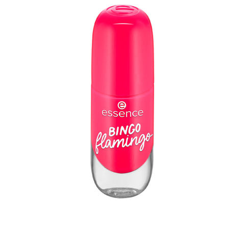 GEL NAIL COLOUR esmalte de uñas #13-bingo flamingo