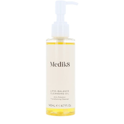 LIPID BALANCE Transformative Anti-Pollution Cleansing Oil 140 ml