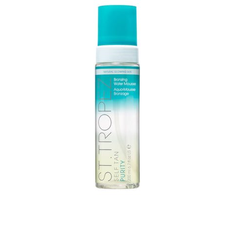 SELF TAN PURITY bronzing water mousse #tropical scent 200 ml