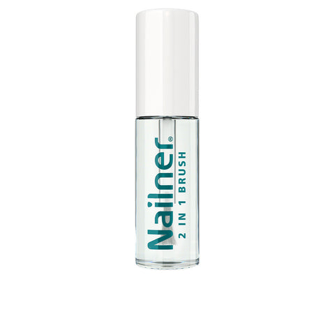 NAILNER BRUSH 2 IN 1 anti-fungal nail brush 5 ml