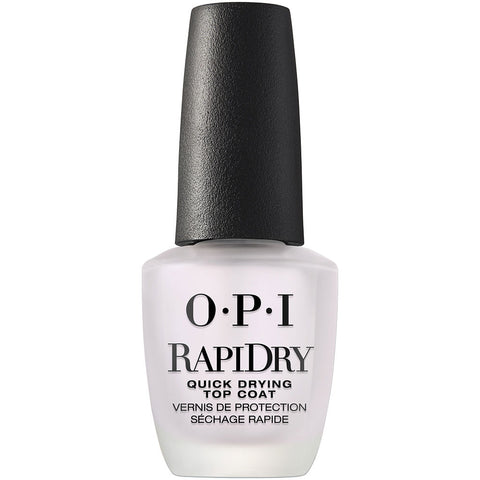 RAPIDRY Top Coat Quick Drying Treatment 15 ml