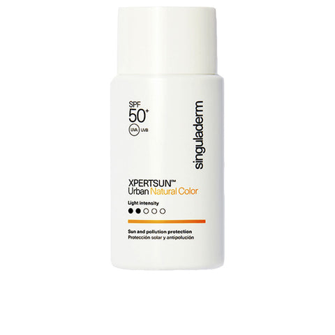 XPERTSUN URBAN natural color SPF50 #Light intensity 50 ml