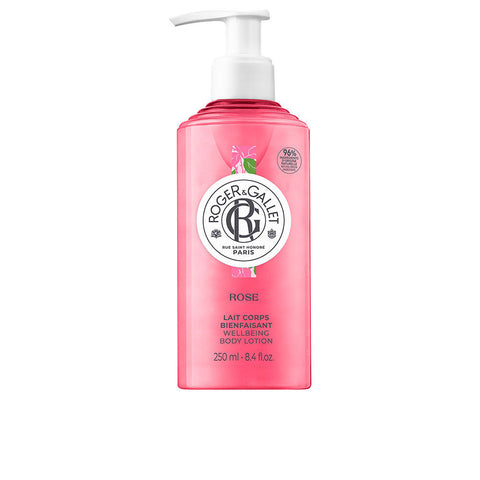 ROSE body lotion 250 ml