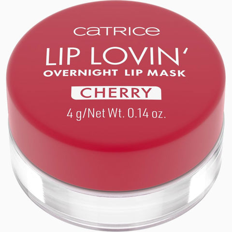 LIP LOVIN' Overnight Lip Mask #020-Cherry Pop 4g