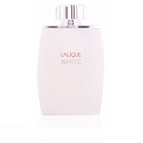 LALIQUE WHITE eau de toilette spray 125 ml
