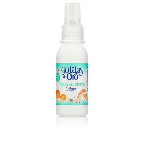 GOLDEN DROPS cologne water 80 ml