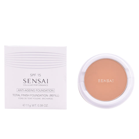 TOTAL FINISH foundation refill #TF23-Almond Beige 11 gr
