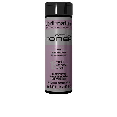 NATURE TONER hair toner mask #9.28