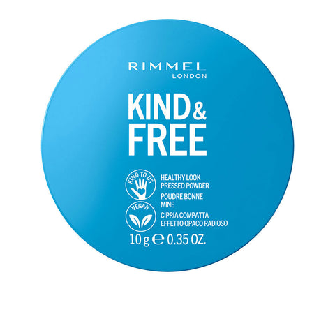 KIND & FREE powder #10-fair
