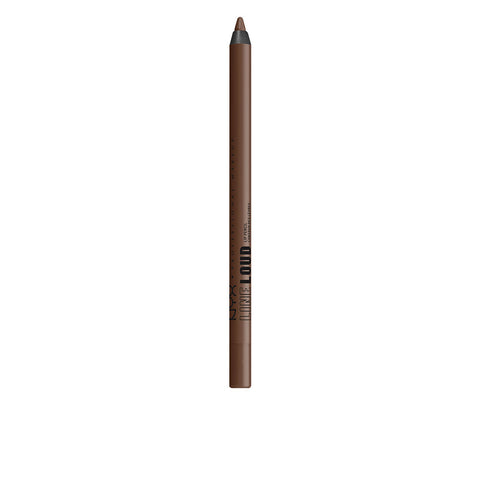 LINE LOUD lip pencil stick #17-rebel kind