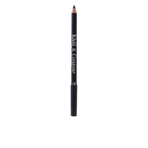 	KOHL&CONTOUR eye pencil #001-black