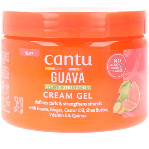 GUAVA &amp; GINGER cream gel 340 gr