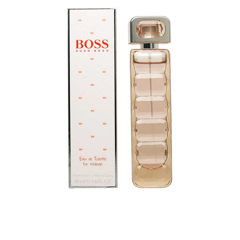BOSS ORANGE WOMAN eau de toilette spray 50 ml