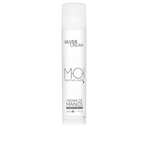 SILVER CREAM hand cream with silver powder 100 ml