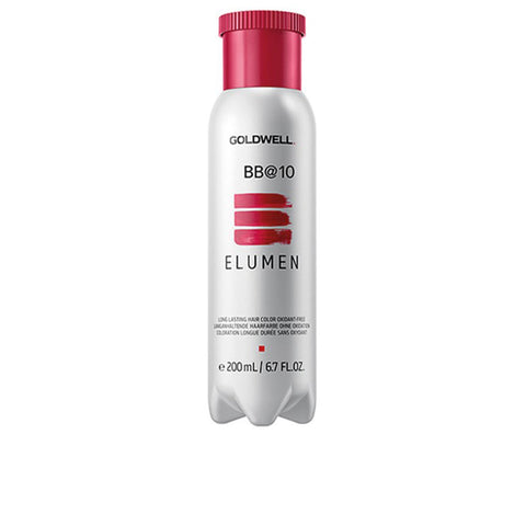 ELUMEN COLOR long lasting hair color oxidant-free #BB@10 200 ml