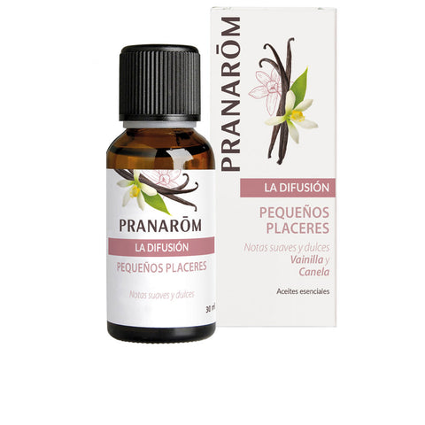 THE DIFFUSION small organic (eco) pleasures 30 ml