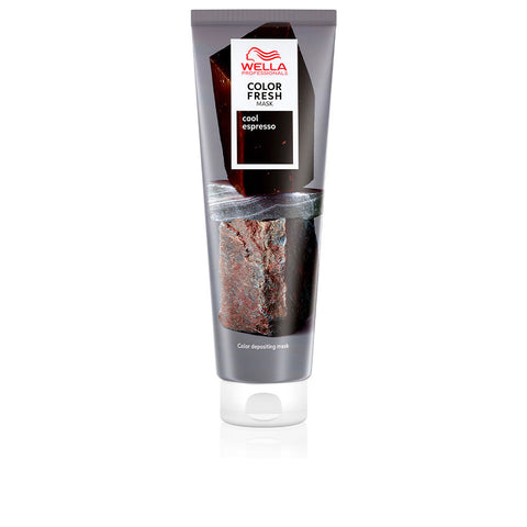 COLOR FRESH MASK Natural color mask #cool espresso 150 ml