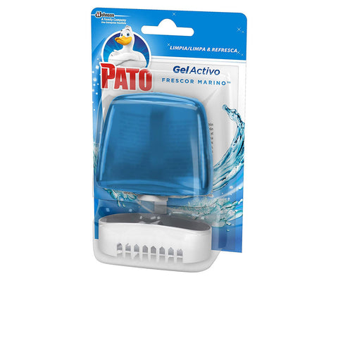 DUCK WC ACTIVE GEL hanger + refill #marine 2 u