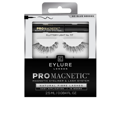 PRO MAGNETIC eyeliner &amp; lash system #117-fluttery light 2.5 ml