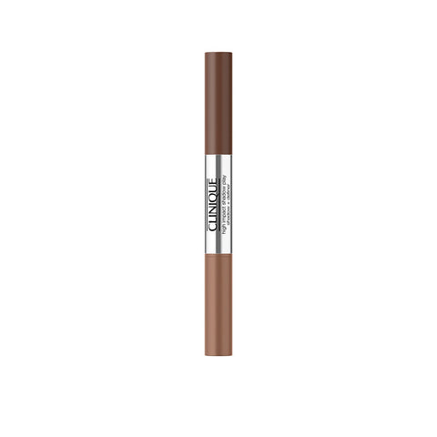 HI SHADOW PLAY sombra de ojos + definidor de sombra #double latte 4 ml
