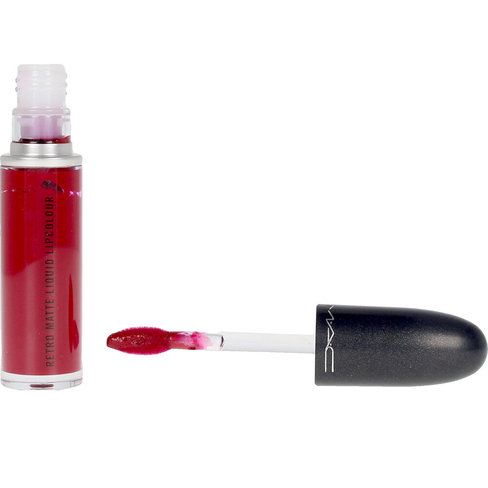 RETRO MATTE liquid lip colour #dance with me
