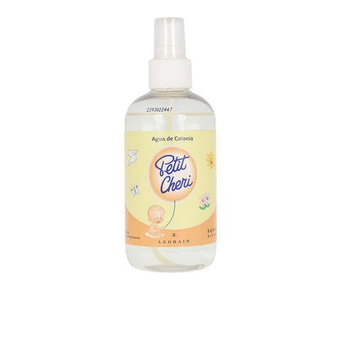 PETIT CHERI agua de colonia spray 240 ml