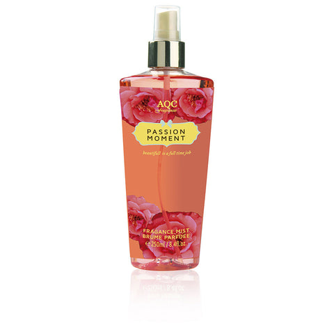 BODY MIST #passion moment 250 ml