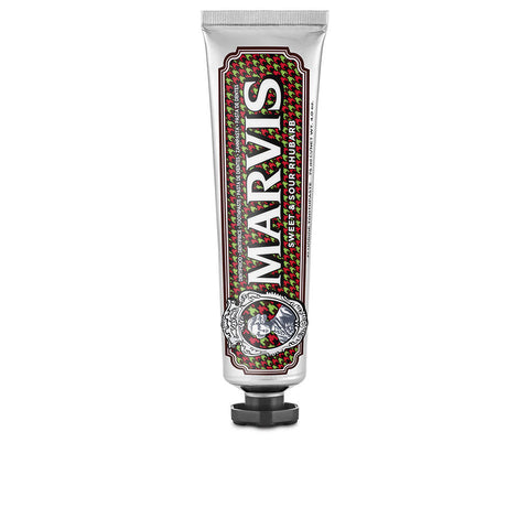 SWEET &amp; SOUR RHUBARB toothpaste 75 ml