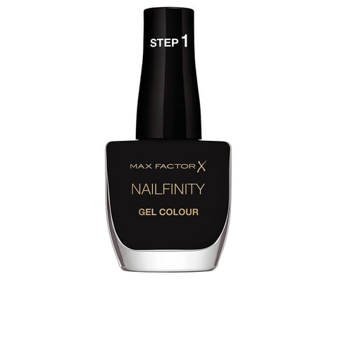 NAILFINITY nail polish #900-film noir 12 ml