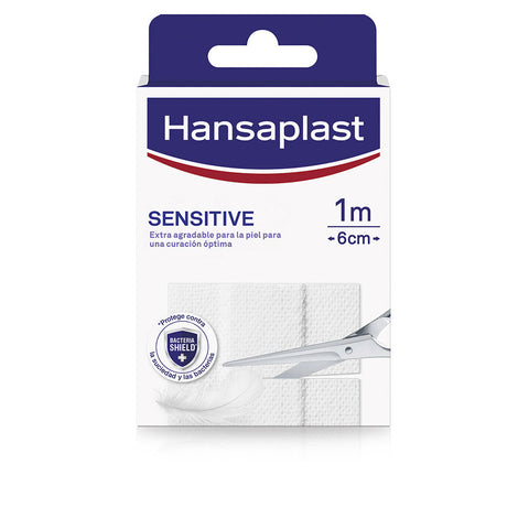 HP SENSITIVE dressing strip 1m x 6 cm 1 u