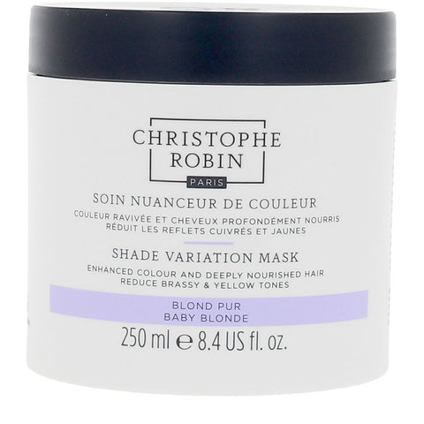 SHADE VARIATION mask #baby blonde 250 ml
