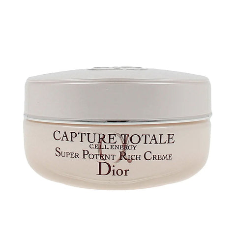 CAPTURE TOTAL CELL ENERGY rich cream 50 ml