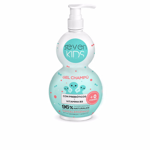 SEVEN KIDS gel-shampoo 400 ml