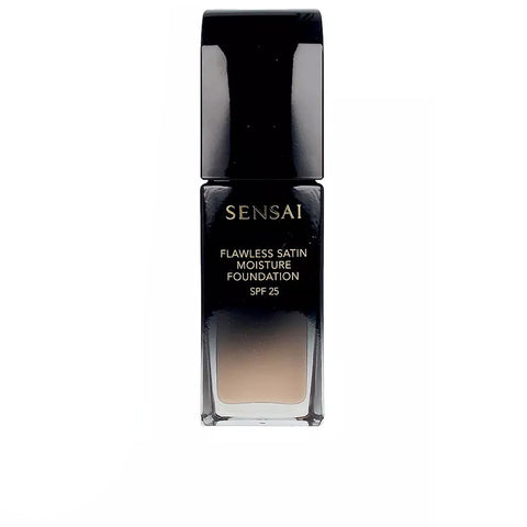 FLAWLESS SATIN moisture foundation #FS202-Ochre Beige 30 ml