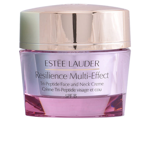 Resilience Multi-Effect Moisturizer Tri-Peptide Face and Neck Creme SPF15 50 ml