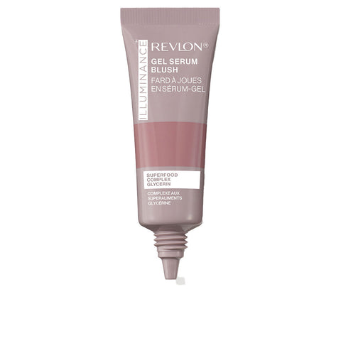 ILLUMINANCE serum gel blush #110-Enchanting Mauve 11 ml