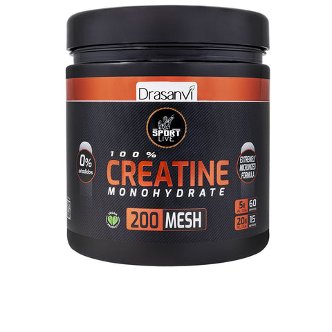 SPORT LIVE DRASANVI 100% creatine 300 gr
