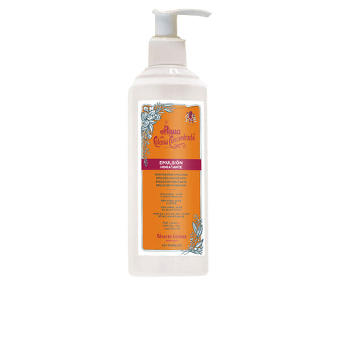 Cologne Water, moisturizing emulsion, 280 ml