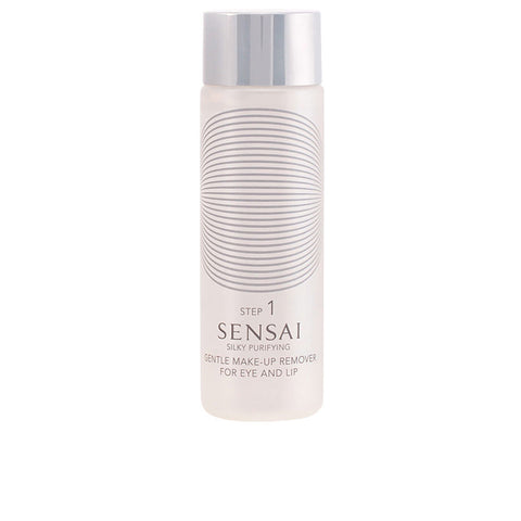 SILKY PURIFYING gentle make-up remover for eyes and lips 100 ml