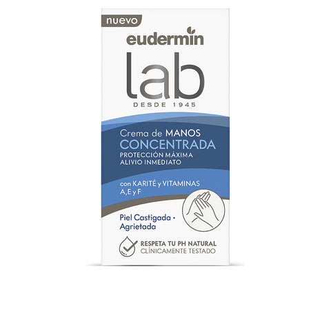 CONCENTRATED HANDS maximum protection cream 50 ml