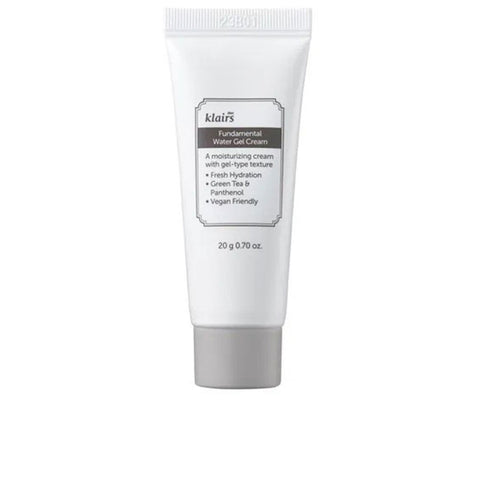 FUNDAMENTAL WATER gel cream 20 gr