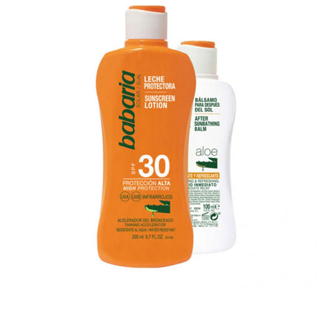 SOLAR ALOE VERA SPF30 MILK batch