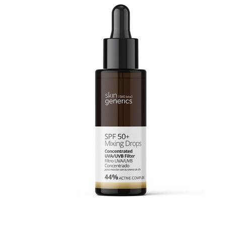 MIXING DROPS concentrated UVA/UVB filter SPF50+ 30 ml