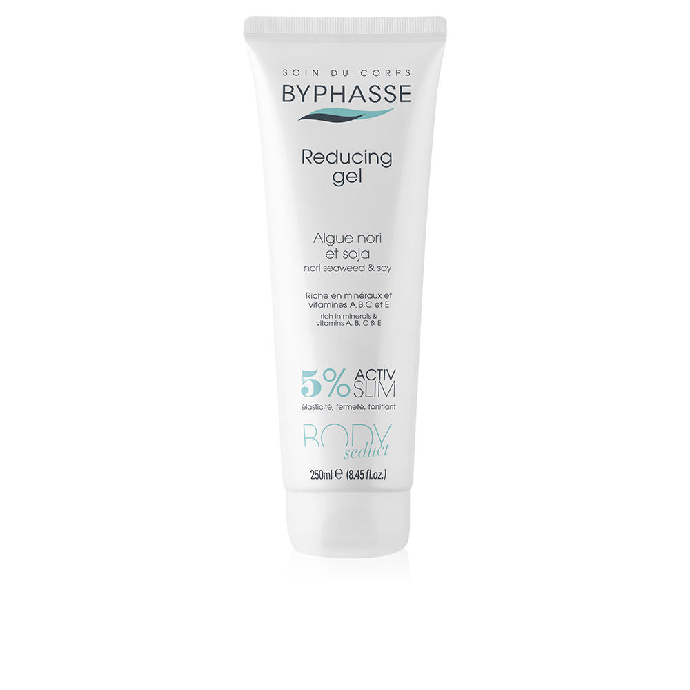 BODY SEDUCT slimming gel with nori seaweed and soy 250 ml