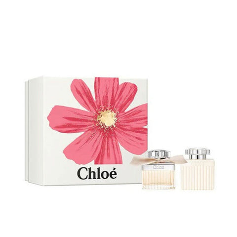CHLOÉ SIGNATURE CASE 2 pcs