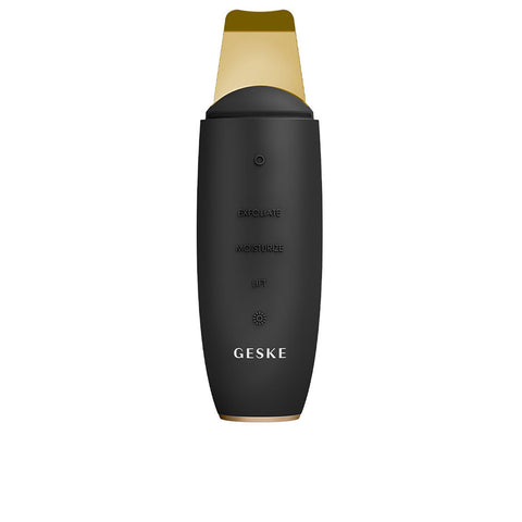 SMART APP GUIDED 9-in-1 facial scrub #black 1 u