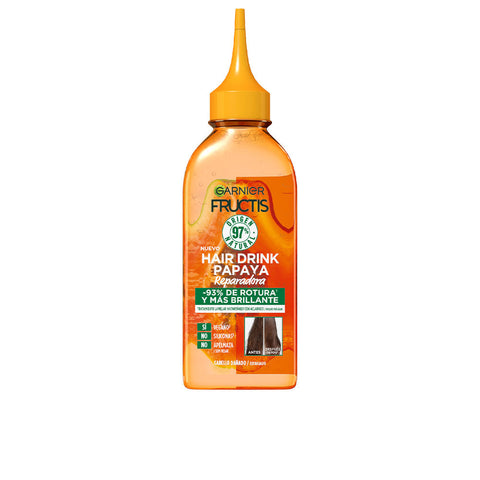 FRUCTIS HAIR DRINK PAPAYA repair treatment 200 ml